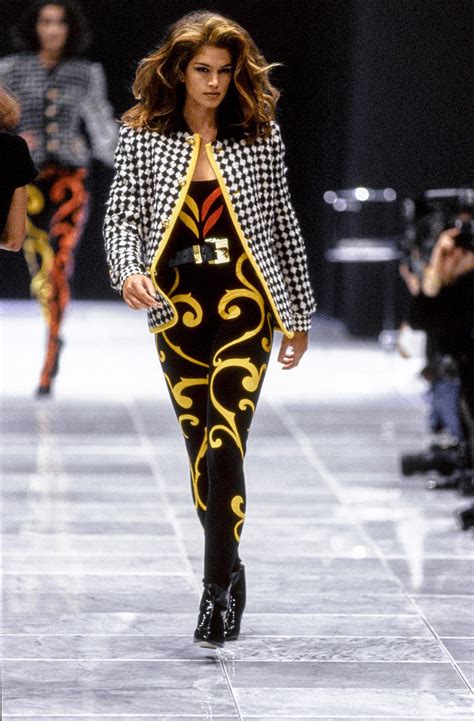 schermenweg versace seymour|Versace in Vogue: A Look Back at the Iconic Italian House.